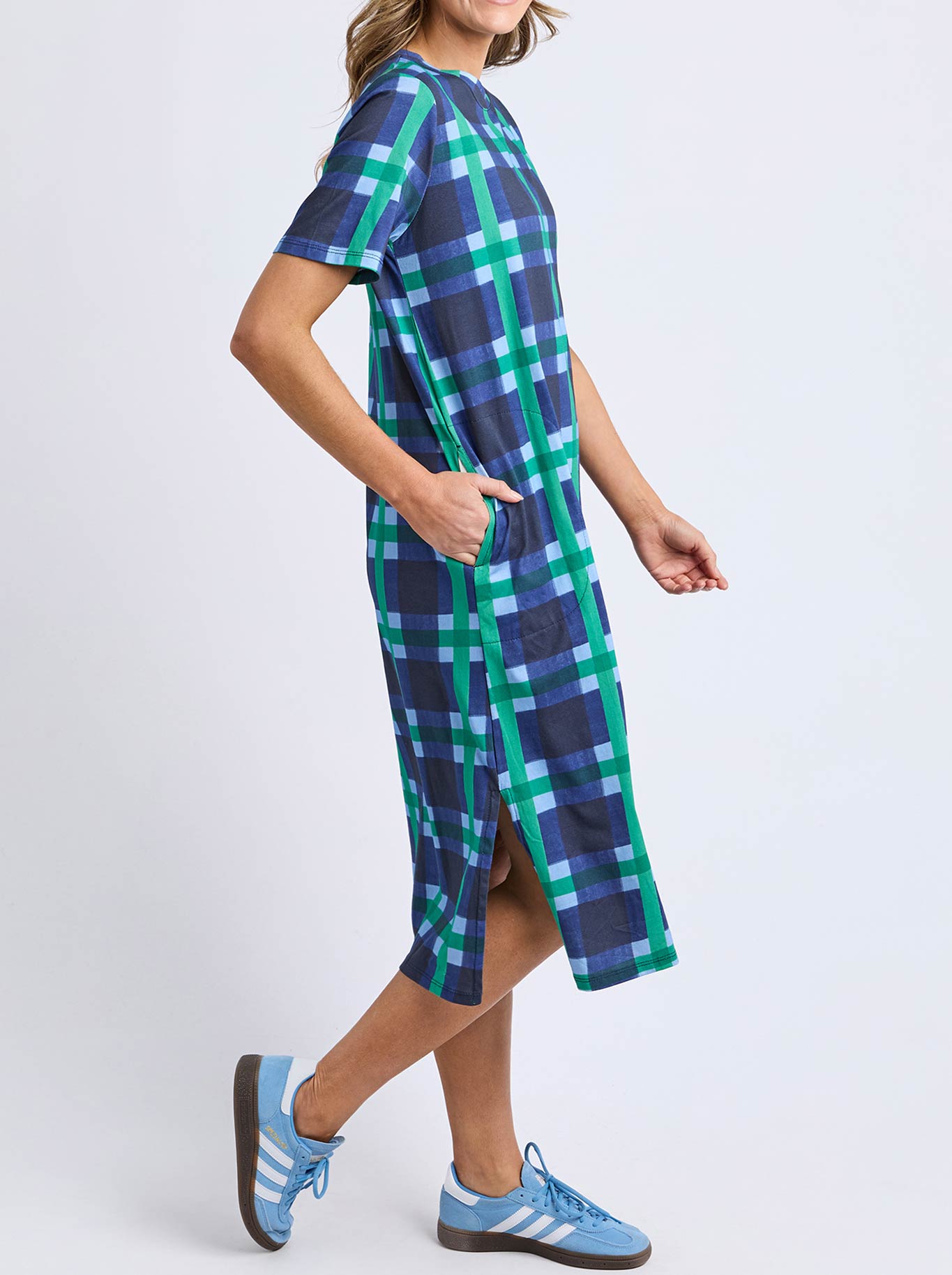ELM BARI TEE DRESS