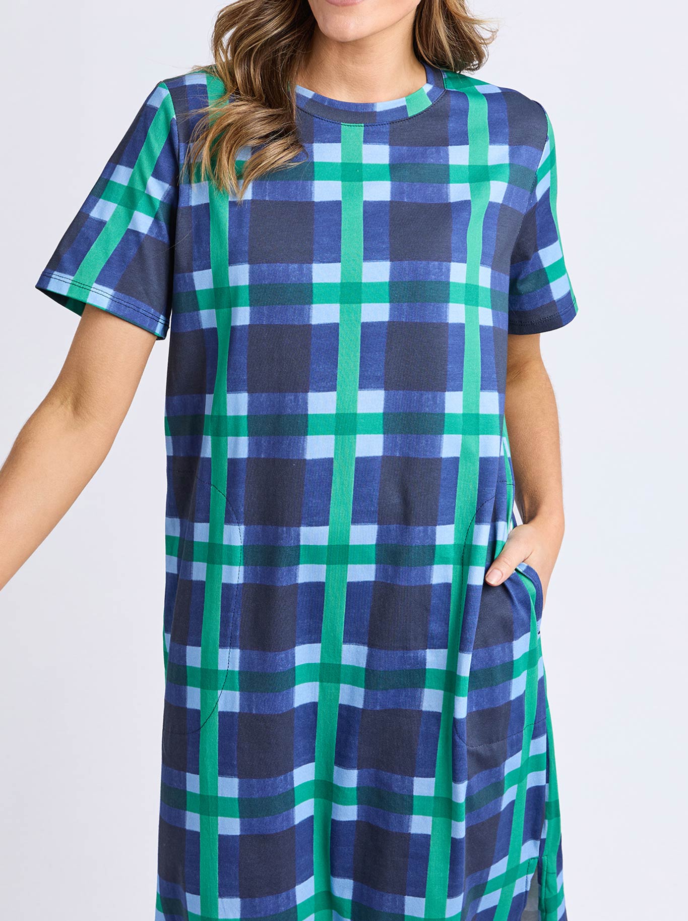 ELM BARI TEE DRESS