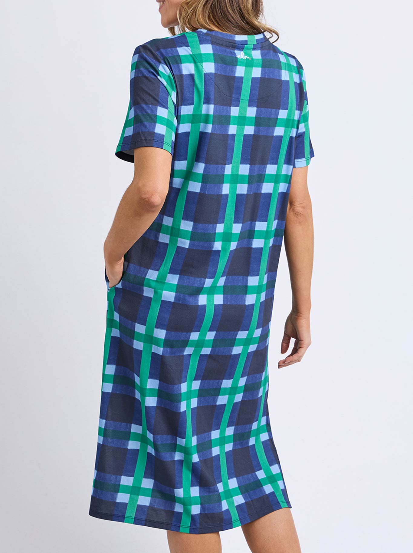 ELM BARI TEE DRESS