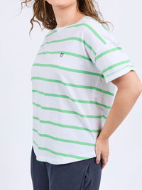 ELM HALLI SHORT SLEEVE TEE