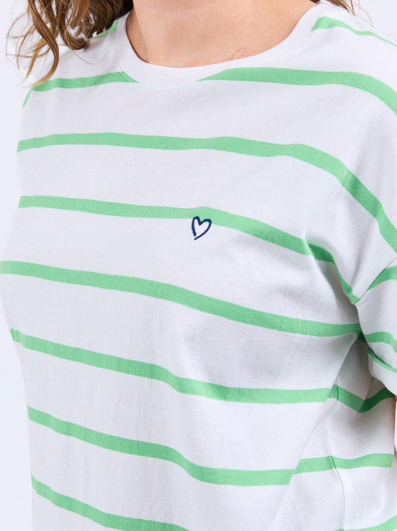 ELM HALLI SHORT SLEEVE TEE