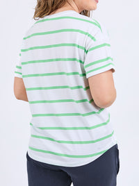 ELM HALLI SHORT SLEEVE TEE