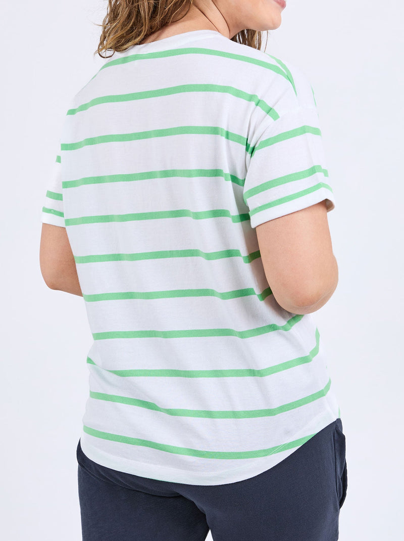 ELM HALLI SHORT SLEEVE TEE