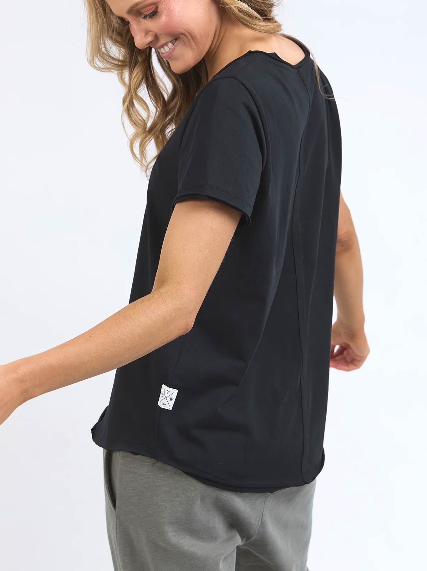 ELM PIMA VEE TEE