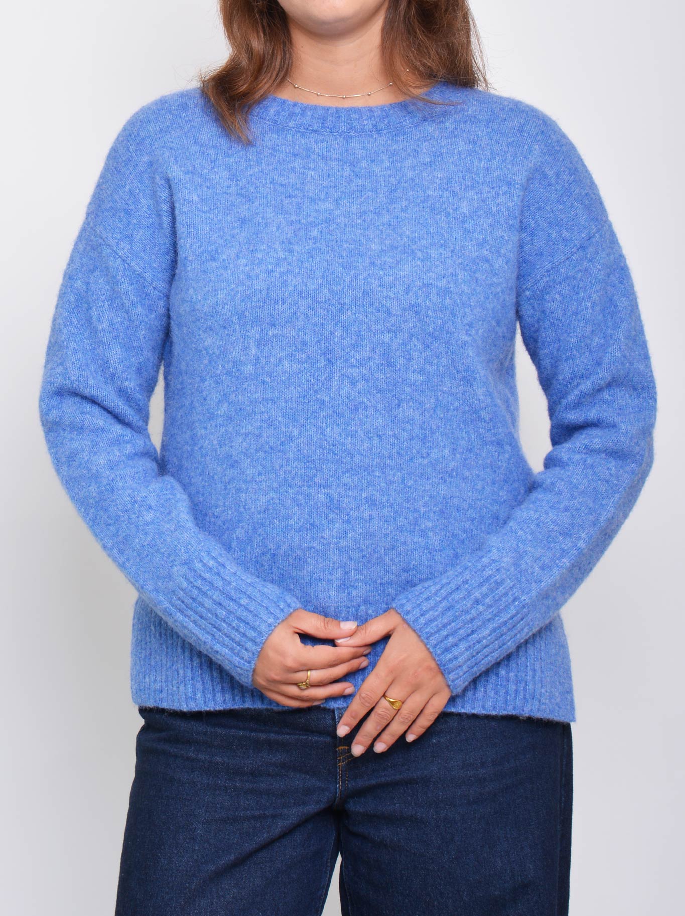 ENNI CREW KNIT