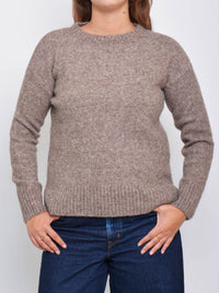 ENNI CREW KNIT