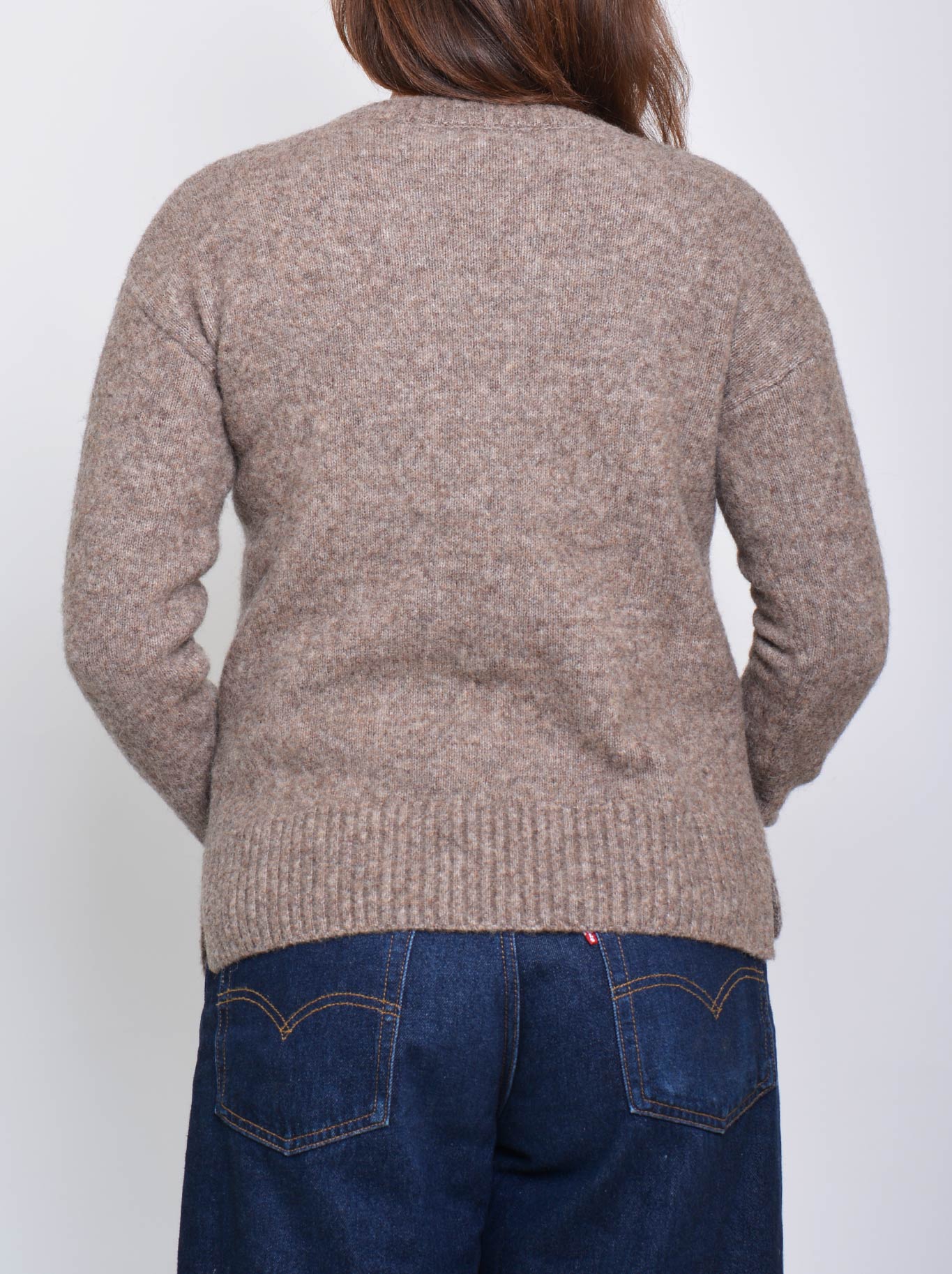 ENNI CREW KNIT