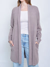 ENNI LONGLINE CARDI