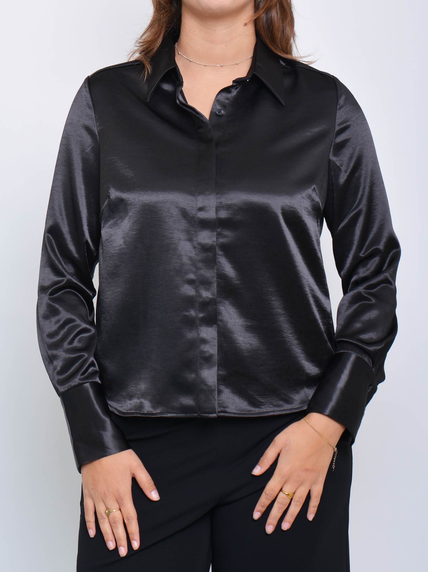 ENNI LUMINOUS SIGNATURE SHIRT