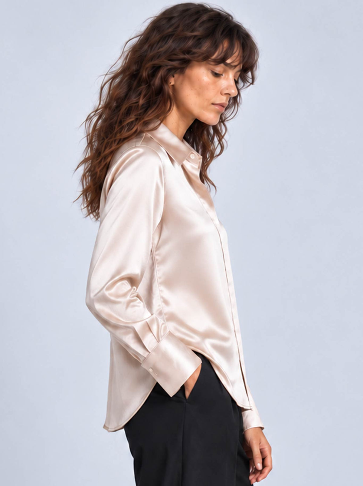 ENNI LUMINOUS SIGNATURE SHIRT