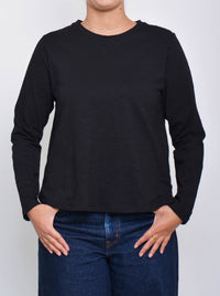 ENNI LONG SLEEVE TEE