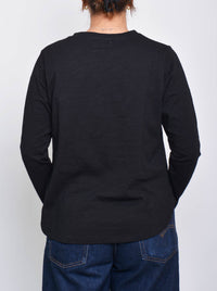 ENNI LONG SLEEVE TEE