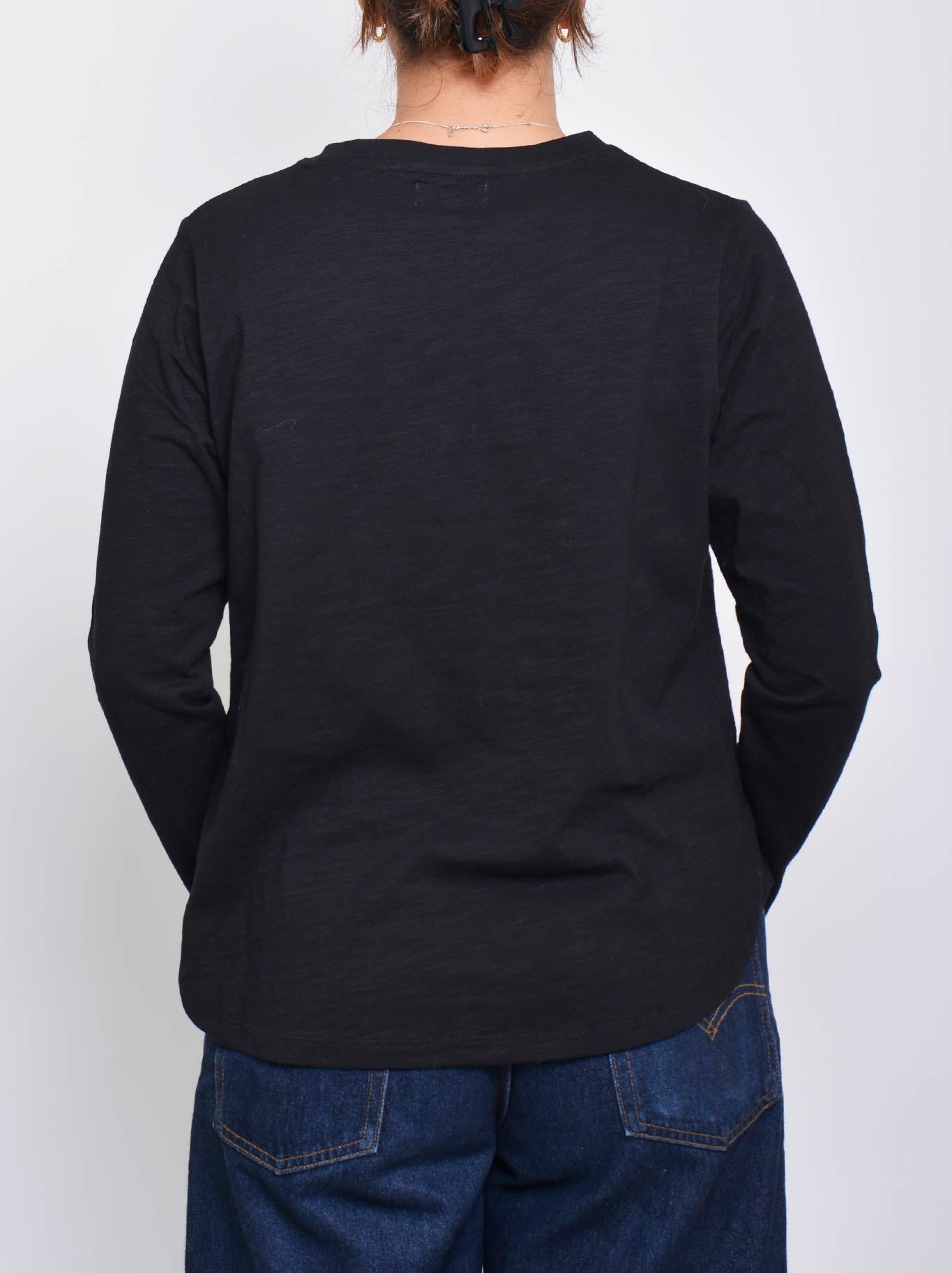 ENNI LONG SLEEVE TEE
