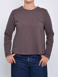 ENNI LONG SLEEVE TEE