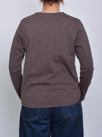 ENNI LONG SLEEVE TEE
