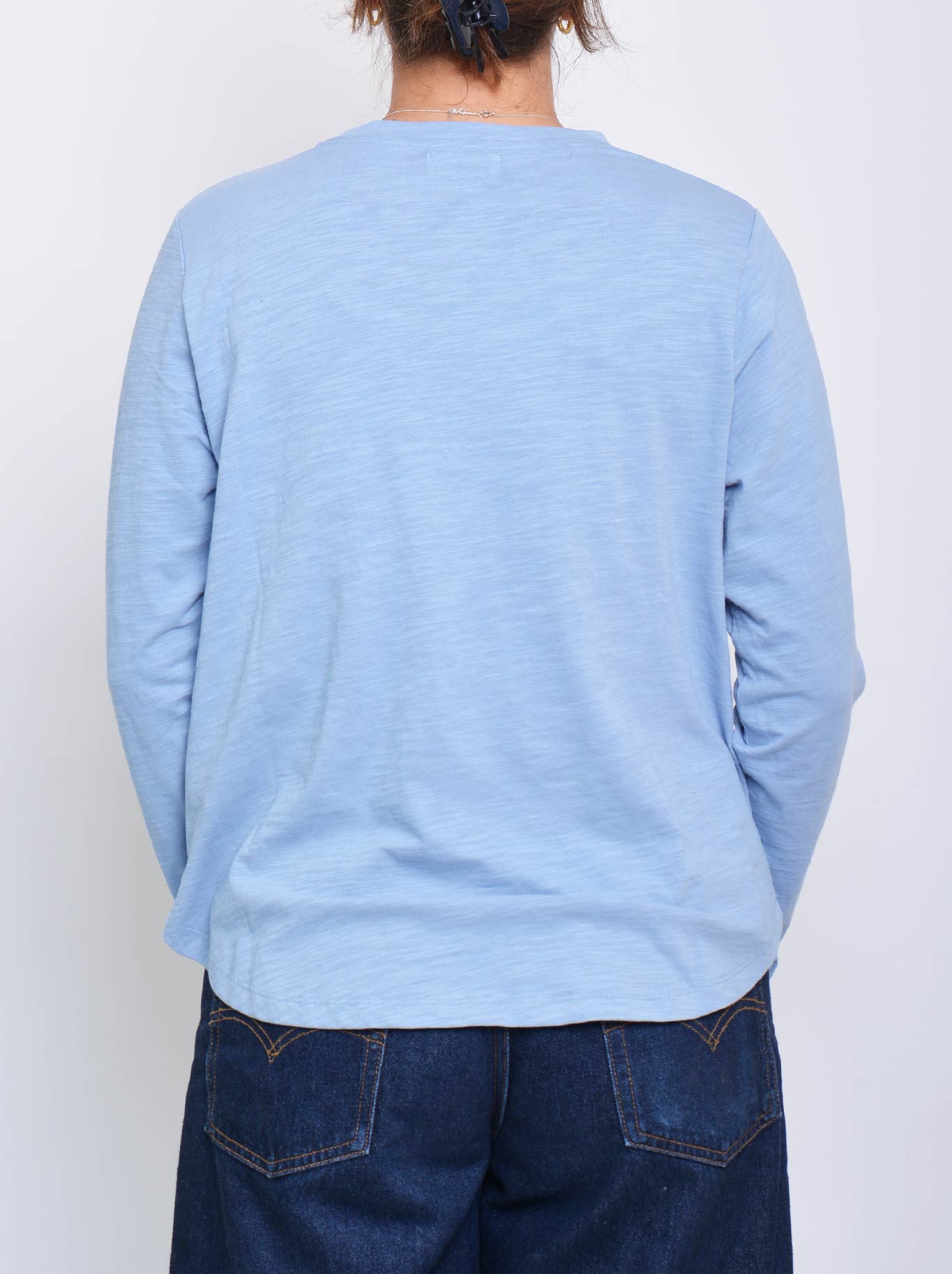 ENNI LONG SLEEVE TEE