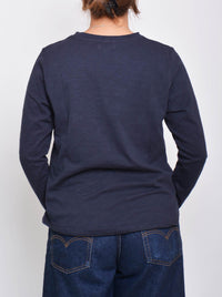ENNI LONG SLEEVE TEE