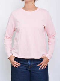 ENNI LONG SLEEVE TEE