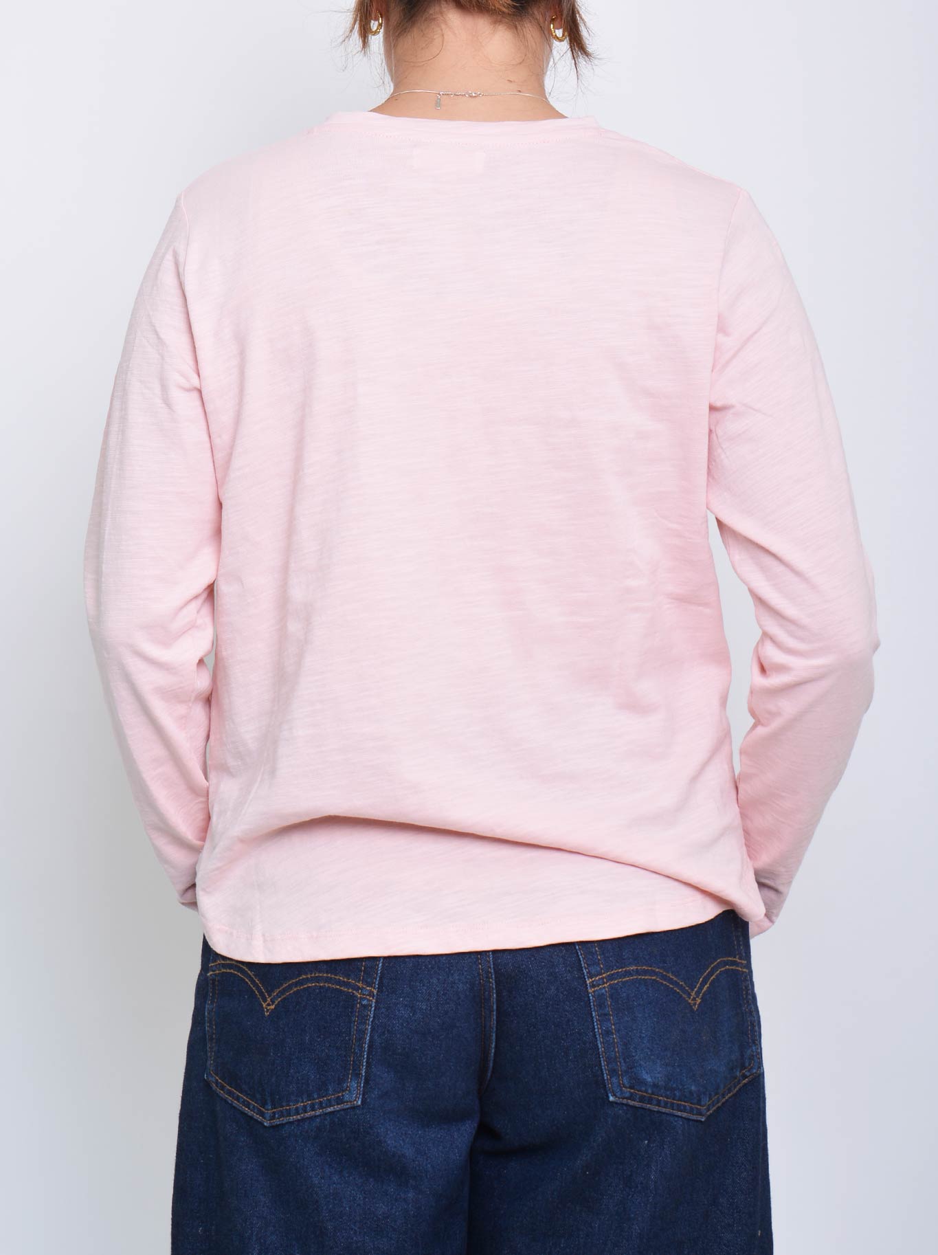 ENNI LONG SLEEVE TEE
