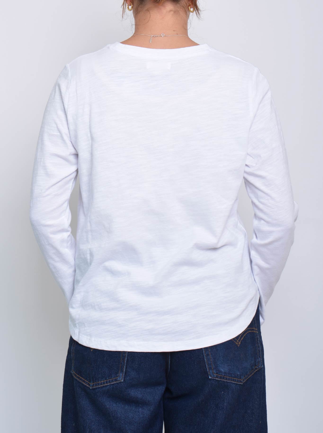 ENNI LONG SLEEVE TEE