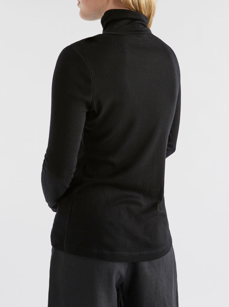 ELK MERINO LONG SLEEVE SKIVVY
