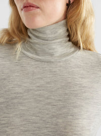 ELK MERINO LONG SLEEVE SKIVVY