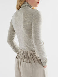 ELK MERINO LONG SLEEVE SKIVVY