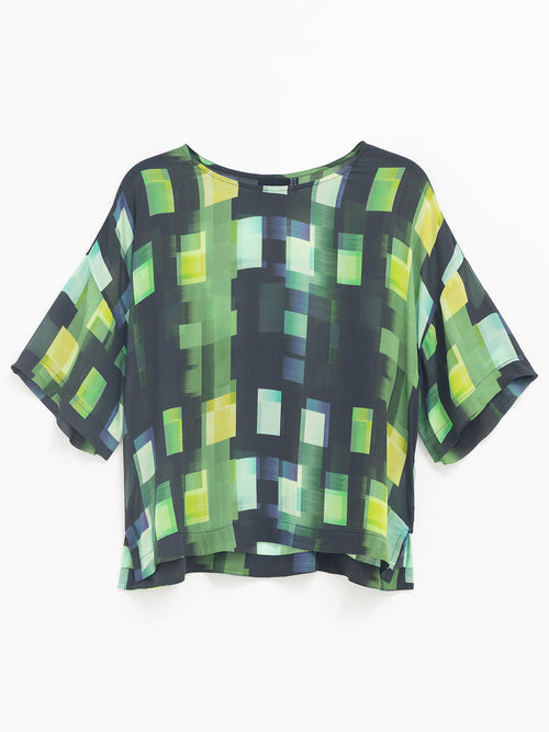 ELK INDI SHEER TOP