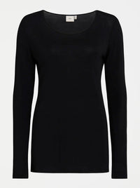 ELK MERINO LONG SLEEVE TOP