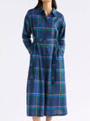 ELK PAIMO SHIRT DRESS