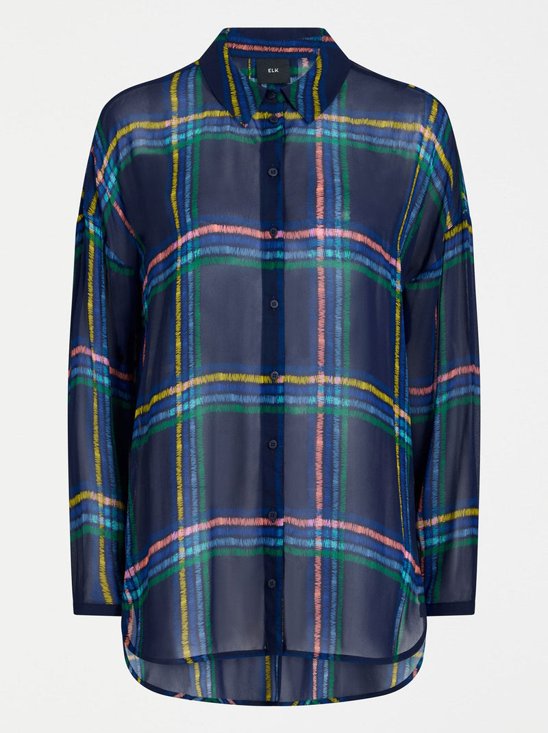 ELK EIR SHEER SHIRT