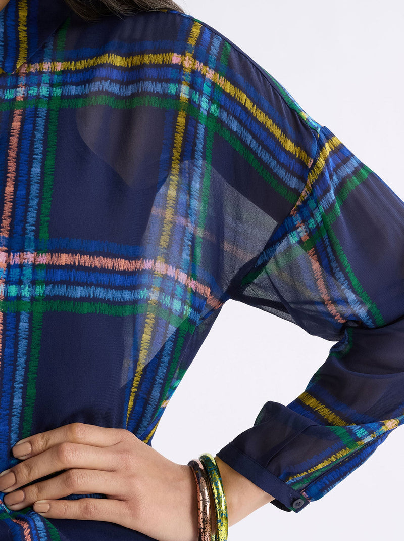 ELK EIR SHEER SHIRT