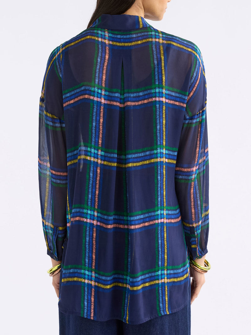 ELK EIR SHEER SHIRT