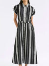 ELK REZA SHIRT DRESS