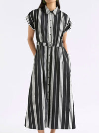 ELK REZA SHIRT DRESS