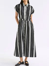 ELK REZA SHIRT DRESS