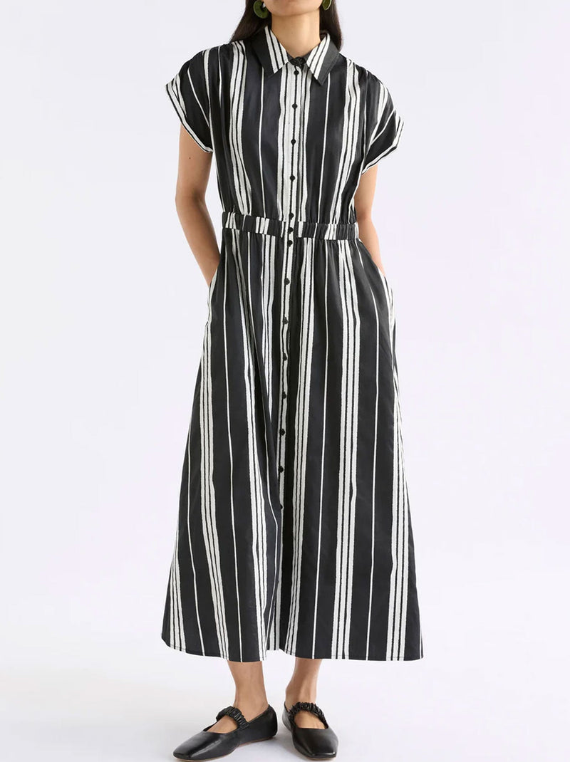 ELK REZA SHIRT DRESS