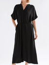 ELK OMIA SHIRT DRESS