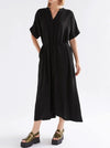 ELK OMIA SHIRT DRESS