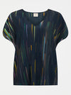 ELK KAYRA V NECK TOP