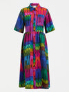 ELK LLINEN LIGHT DRESS