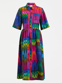 ELK LLINEN LIGHT DRESS
