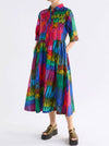 ELK LLINEN LIGHT DRESS