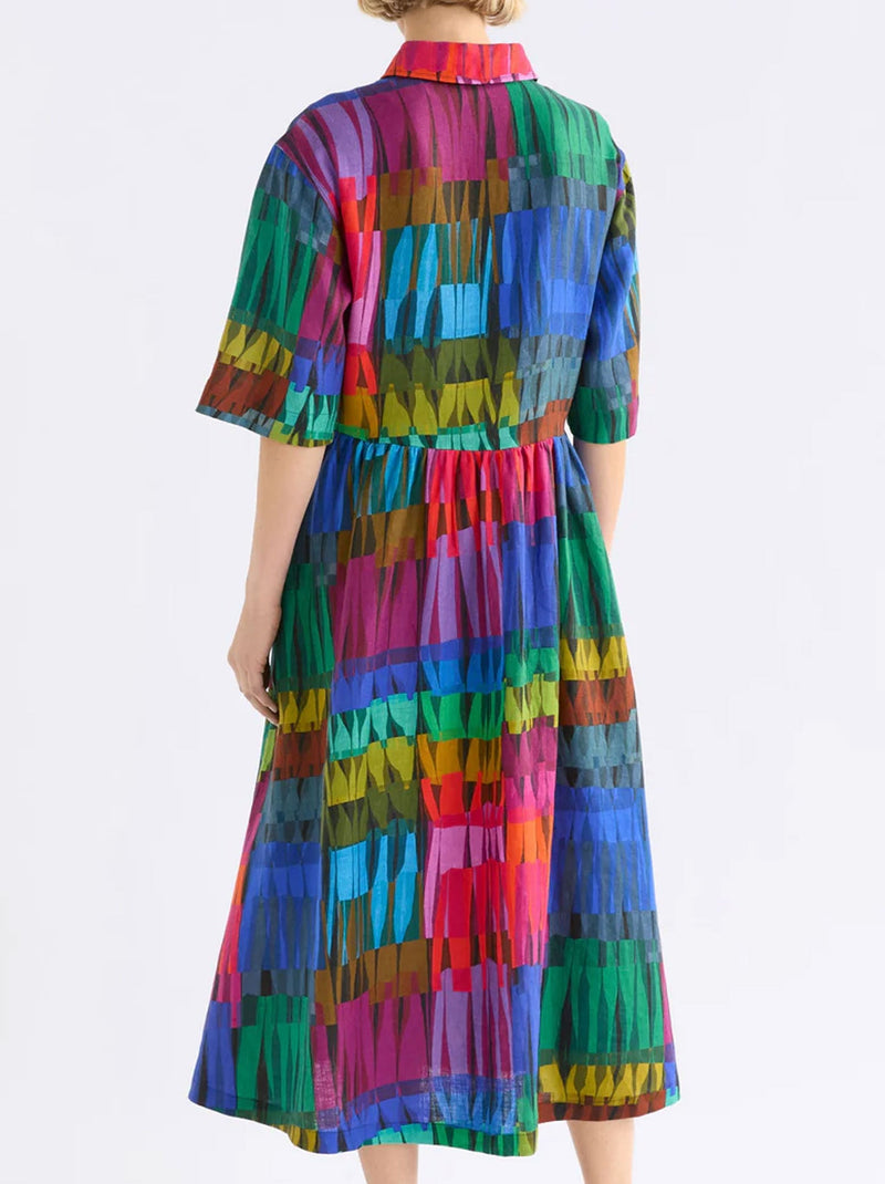 ELK LLINEN LIGHT DRESS