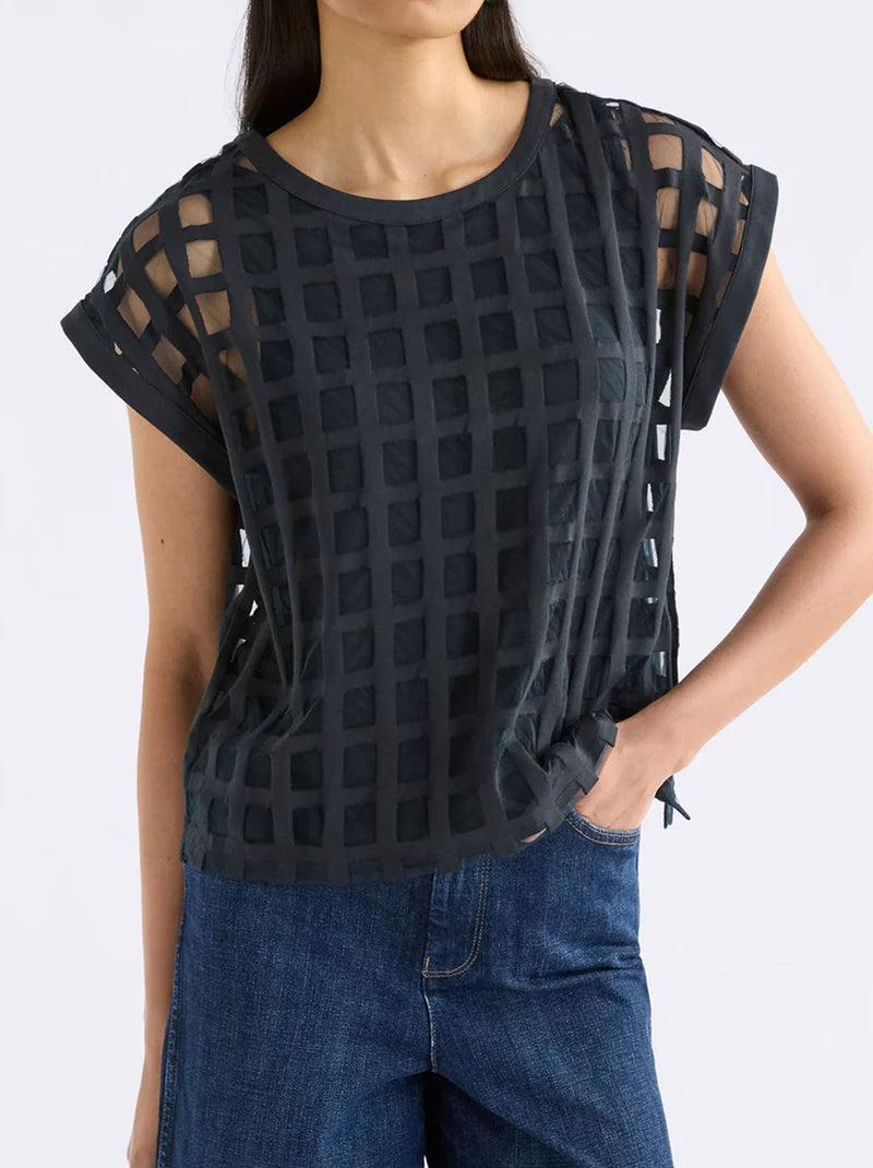 ELK GRID BURNOUT TOP