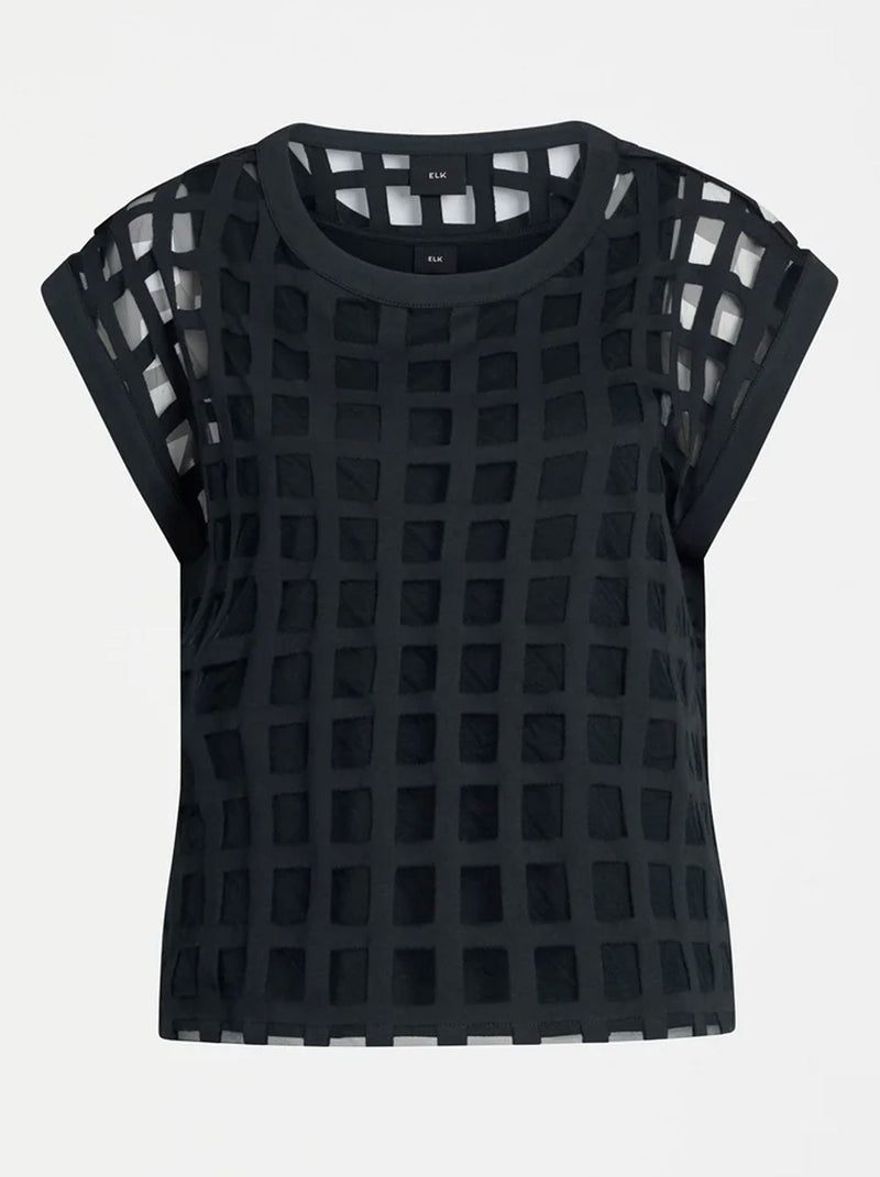 ELK GRID BURNOUT TOP