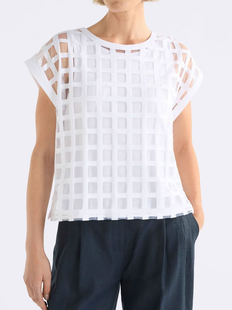ELK GRID BURNOUT TOP