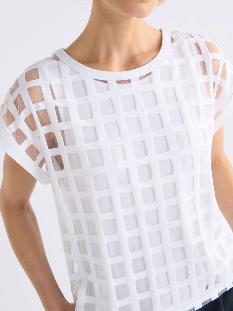 ELK GRID BURNOUT TOP