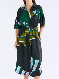 ELK KOBAII SHIRT DRESS