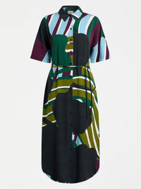 ELK KOBAII SHIRT DRESS